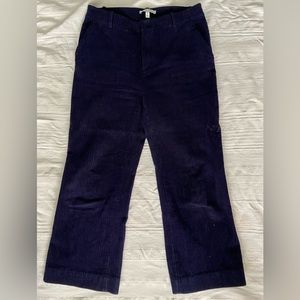 & OTHER STORIES navy, corduroy pants - 6